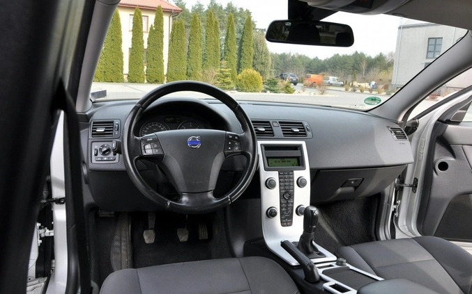 Volvo V50 cena 22900 przebieg: 232198, rok produkcji 2012 z Dęblin małe 704